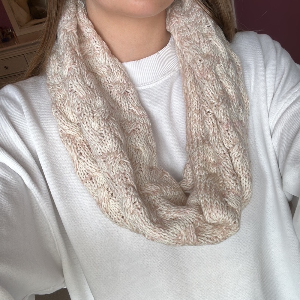 🎉HP! Infinity Scarf